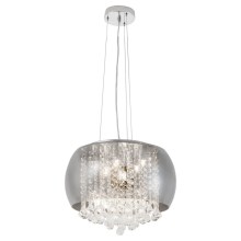 Rabalux - Crystal chandelier on a string 6xG9/40W/230V