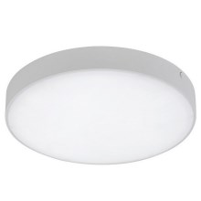 Rabalux - LED Bathroom ceiling light LED/18W/230V 3000-6000K IP44 white