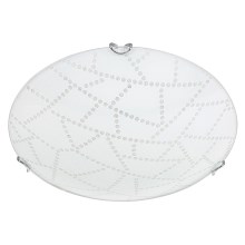 Rabalux - LED ceiling light LED/12W/230V white