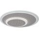 Rabalux - LED Dimmable ceiling light LED/47W/230V 3000-6000K + remote control