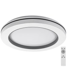 Rabalux - LED Dimmable ceiling light LED/47W/230V 3000-6500K + remote control