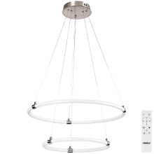 Rabalux - LED Dimmable chandelier on a string LED/55W/230V + remote control