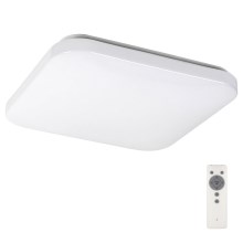 Rabalux - LED Dimming ceiling light with a remote control LED/16W/230V