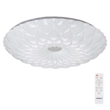 Rabalux - LED Dimming ceiling light with a remote control LED/72W/230V