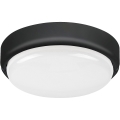 Rabalux - LED Outdoor ceiling light LED/15W/230V IP54 black