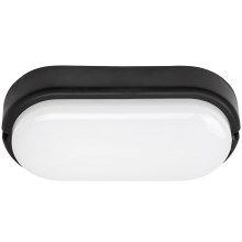 Rabalux - LED Outdoor ceiling light LED/15W/230V IP54 black