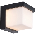 Rabalux - LED Outdoor wall light LED/10W/230V IP54 black