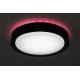 Rabalux - LED RGB Dimmable ceiling light with sensor LED/28W/230V 2700-5000K + remote control