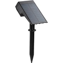Rabalux - LED Solar light LED/0,5W/3,7V IP65 black