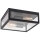 Rabalux - Outdoor ceiling light 2xE27/60W/230V IP23