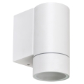 Rabalux - Outdoor wall light 1xGU10/10W/230V IP54 white