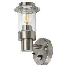 Rabalux - Outdoor wall light with a sensor 1xE27/20W/230V IP44