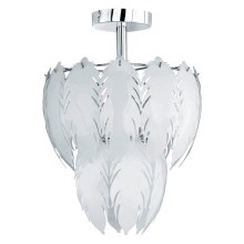 Reality - Recessed chandelier FEATHER 1xE27/60W/230V