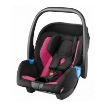 Recaro - Baby car seat PRIVIA pink/black