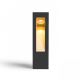RED - Design Rendl - R10380- LED Outdoor lamp TREEZA LED/7W/230V IP54 anthracite