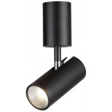 RED - Design Rendl - R12497 - LED Spotlight BOGARD LED/5W/230V black