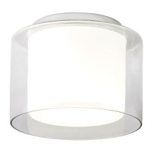 Redo 01-1452 - Bathroom ceiling light NAJI 1xE27/25W/230V d. 23 cm IP44