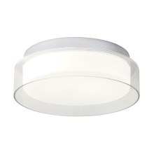 Redo 01-1453 - LED Bathroom ceiling light NAJI LED/12W/230V IP44