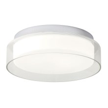 Redo 01-1454 - LED Bathroom ceiling light  NAJI LED/18W/230V IP44