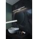 Redo 01-1677 - LED bathroom mirror light NEPTUNE 1xLED/18W/230V IP44
