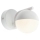 Redo 01-2125 - LED Wall light LUMO LED/6W/230V white