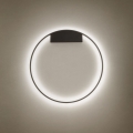 Redo 01-2819 - LED Dimmable wall light FEBE LED/24W/230V black