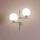 Redo 01-2946 - Wall light ESSENTIAL 2xE14/28W/230V