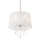 Redo 01-643 - Crystal chandelier on a chain GIORGIA 5xE14/28W/230V