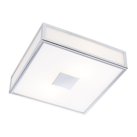 Redo 01-705 - Bathroom ceiling light EGO 2xE27/60W/230V 28x28 cm IP44
