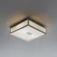 Redo 01-706 - Bathroom ceiling light EGO 4xE27/60W/230V 38x38 cm IP44