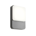 Redo 90129 - Outdoor LED wall light COLIN 1xLED/9W/230V IP54