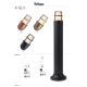 Redo 90203 - Outdoor wall light TRITON 1xE27/28W/230V IP54 copper