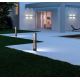 Redo 90509 - LED Outdoor lamp WALD LED/10W/230V IP65 anthracite