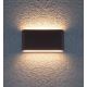 Redo 9054 - LED Outdoor wall light POCKET LED/6W/230V IP54