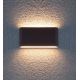Redo 9055 - LED Outdoor wall light POCKET LED/6W/230V IP54