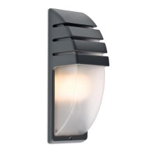 Redo 9210 - Outdoor wall light BONN 1xE27/42W/230V IP44