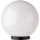 Redo 9771 - Replacement lampshade SFERA d. 25 cm IP44 white