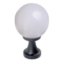Redo 9775 - Outdoor lamp SFERA 1xE27/42W/230V IP44 25x38cm white