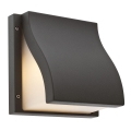 Redo 9890 - Outdoor wall light  BOOK 2xE27/15W/230V IP54