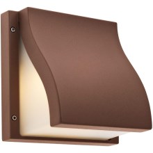 Redo 9891 - Outdoor wall light  BOOK 2xE27/15W/230V IP54