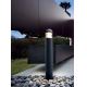 Redo 9945 - Outdoor floor lamp ARGO 1xE27/42W/230V IP54