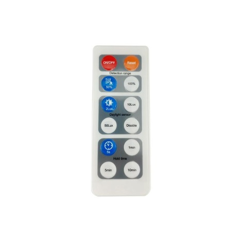 Remote control 1xCR2025
