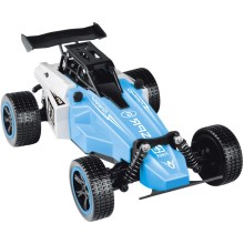 Remotely controlled Buggy Formula blue/black