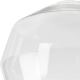 Replacement glass HONI E27 d. 25 cm clear