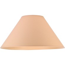 Replacement lampshade E14 210x110 mm beige