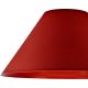 Replacement lampshade E14 210x110 mm red