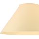 Replacement lampshade E14 210x110 mm yellow