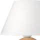 Replacement lampshade JUTA E27 d. 19 cm white