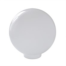 Replacement milky shade for lights PARK E27 d. 20 cm