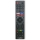 Replacement remote control for Hisense brand TV